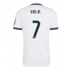 Real Madrid Vinicius Junior #7 Replica Home Shirt 2026-27 Short Sleeve Real Madrid Vinicius Junior #7 Replica Home Shirt 2026-27 Short Sleeve